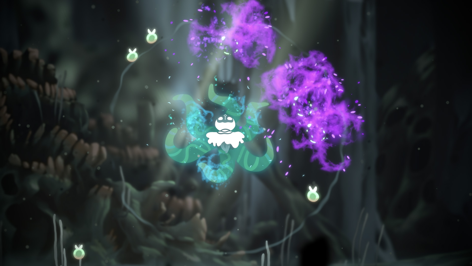 Maskborne screenshot 3