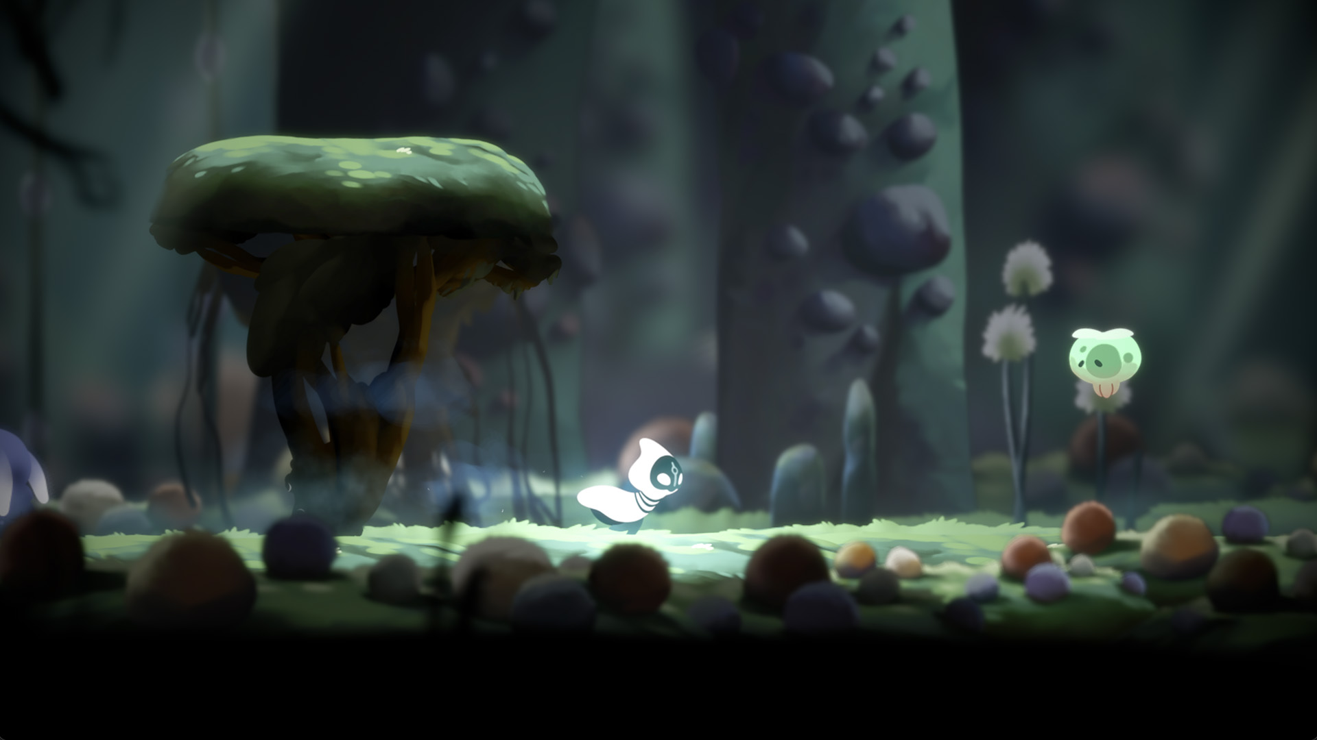 Maskborne screenshot 4